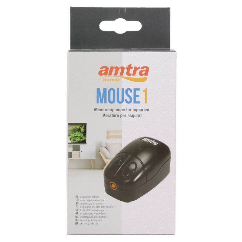 AMTRA Oro pompa Mouse1 1.3l/min